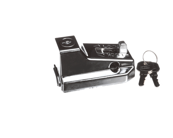 Norlake Deadbolt Lock NL9800 on a white background