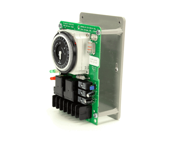 Norlake 127147 DTSX-B-240-NL 24 Hour Defrost Timer Norlake refrigeration part