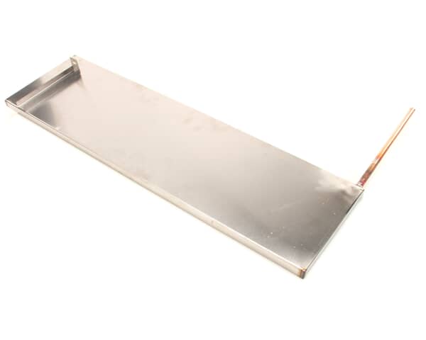 Norlake 128137S Evaporator Drain Pan Assembly Norlake refrigeration part