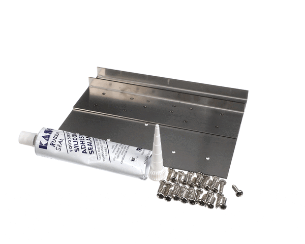 Norlake 142242 Door Closure Backing Plate Norlake refrigeration part