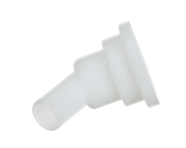 Norlake Lt Drain Pan Fitting Assembly on a white background