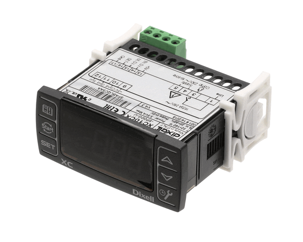 Norlake 154073 Dixell XC10CX Programmed to 154022 Norlake refrigeration part