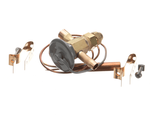 Norlake 158356 BBISE-1/2-ZP Expansion Valve Norlake refrigeration part