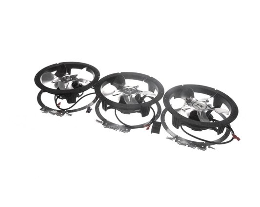 Norlake 161005 8 Blade 3-Fan Retrofit Kit Norlake refrigeration part