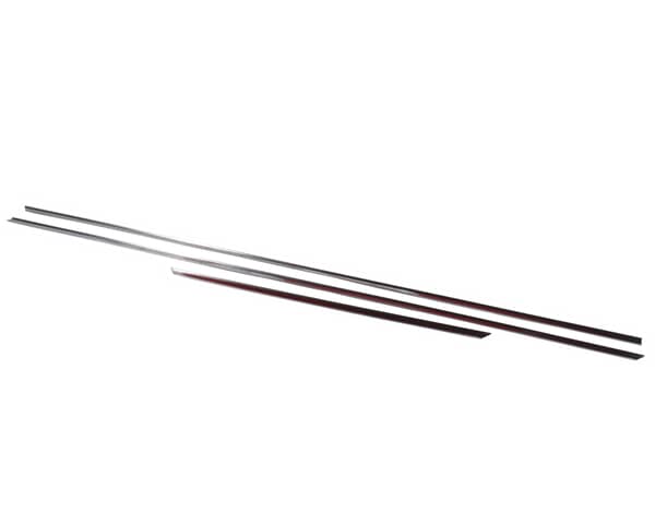 Norlake 677 36 in Stainless Steel Heater Wire Trim Set Norlake refrigeration part