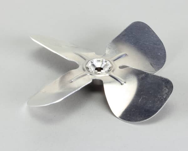 Perlick Fan Blade, 4, 4 Blades, 5/8 on a white background