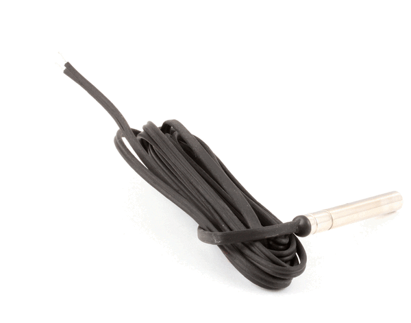 Perlick temperature sensing component on a white background
