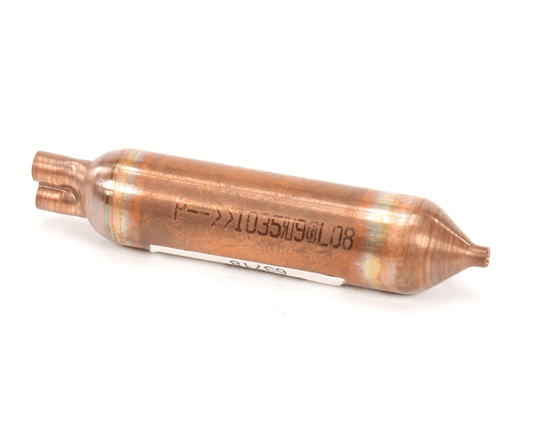 Perlick Drier, R134A, (2)1/4I.D.INLETS on a white background