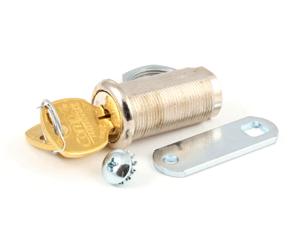 Perlick Lock National Disc Lock Cam on a white background