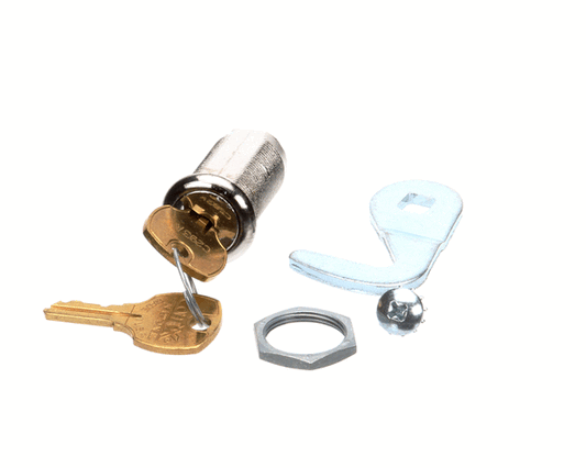 Perlick Lock Assembly, M4-0054 on a white background