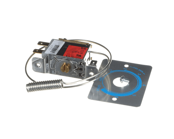 Perlick Control, Temperature, Refrig. on a white background