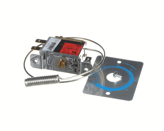 Perlick Control, Temperature, Refrig. on a white background