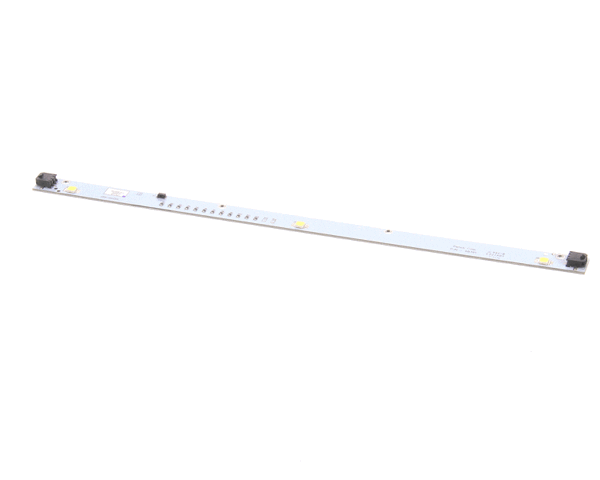 Perlick LED Light Strip; White; Backba on a white background