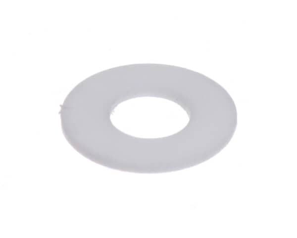 Perlick Washer Teflon, for Trycocks on a white background