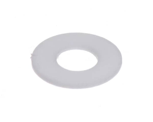 Perlick Washer Teflon, for Trycocks on a white background