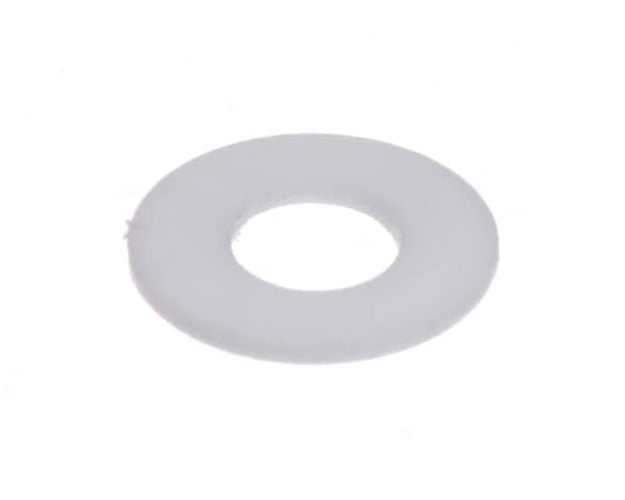 Perlick Washer Teflon, for Trycocks on a white background