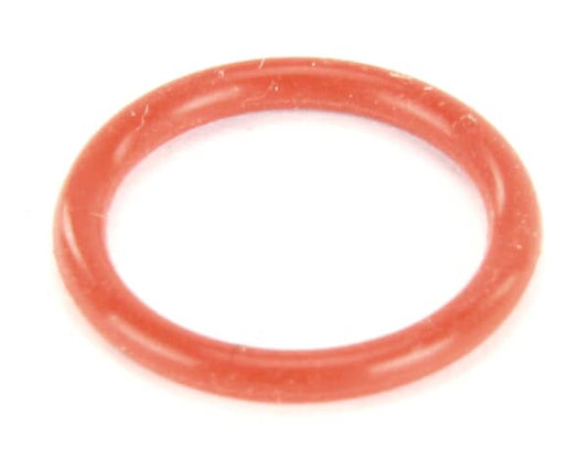 Perlick O-ring, 1/2ID X 1/16CS Red on a white background