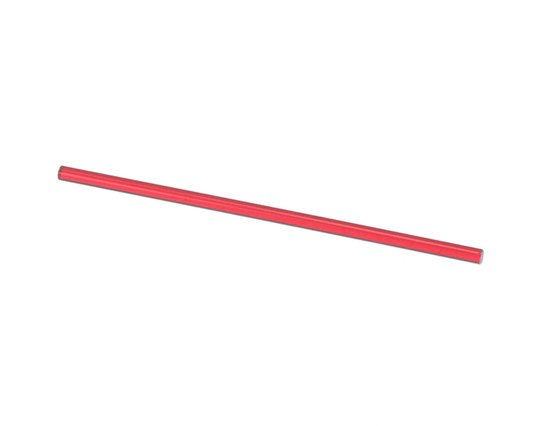 Perfect Fry Break Rod, Red, Manual Pull on a white background