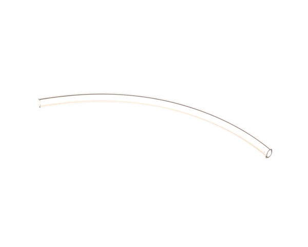 Perfect Fry Tubing, PVC 1/8" ID 6HT647 (per Inch) on a white background
