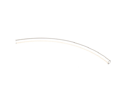 Perfect Fry Tubing, PVC 1/8" ID 6HT647 (per Inch) on a white background