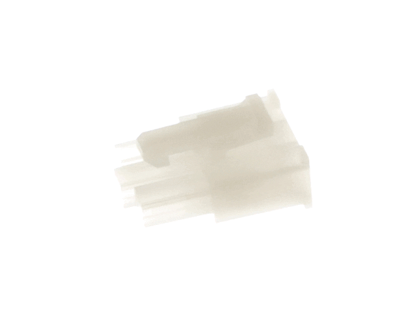 Perfect Fry Receptacle, Jr 3 Pin #6CT001 on a white background