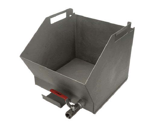 Perfect Fry 83256 Vat Assy, 11L PFA #2DT003-C OEM replacement part for Perfect Fry equipment
