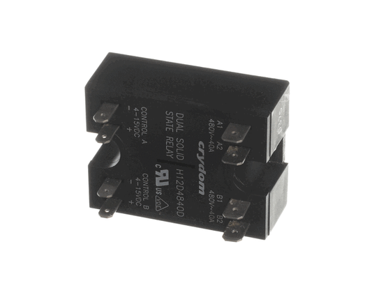Perfect Fry 83312 SSR, Dual, 12V #6HA031 OEM replacement part for Perfect Fry equipment