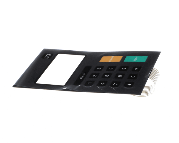 Perfect Fry Keypad, Standard on a white background