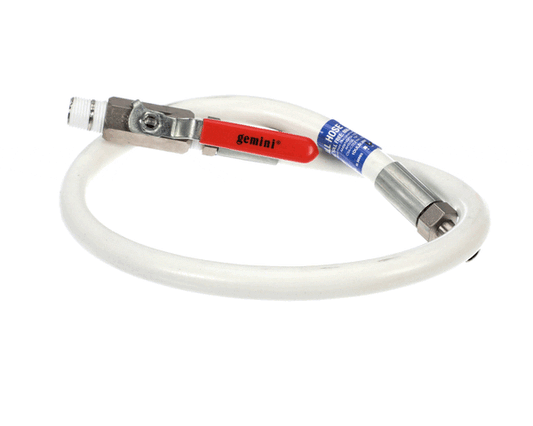 Perfect Fry 83653 Oil Vat Drain Hose Kit OEM replacement part for Perfect Fry equipment