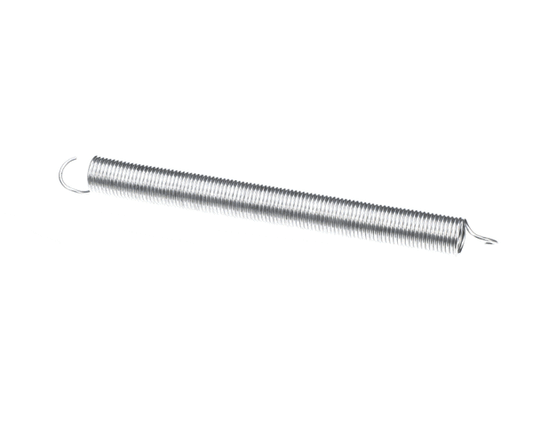 Perfect Fry Spring, 9.5" Fr Ext 15 Lbs on a white background