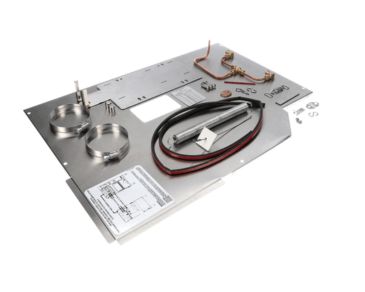 Perfect Fry 83794 PFA Fire Extinguisher Upgrade Kit OEM replacement part for Perfect Fry equipment
