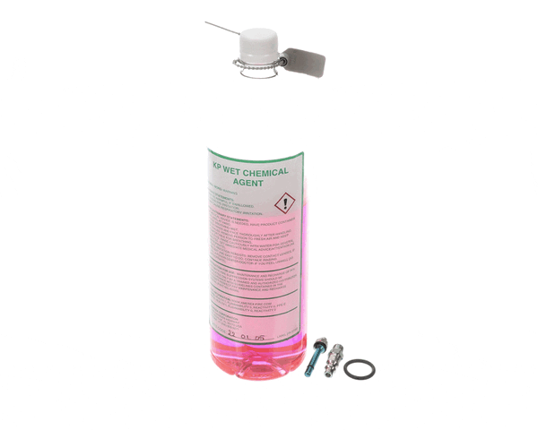 Perfect Fry 83801 Fire Extinguisher Recharge Kit OEM replacement part for Perfect Fry equipment