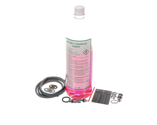 Perfect Fry 83804 Kit, Fire Extinguisher Recharge After Discharge OEM replacement part for Perfect Fry equipment
