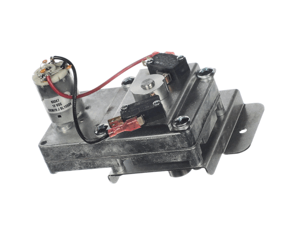 Perfect Fry Basket Motor Module Pfa 2.0 on a white background