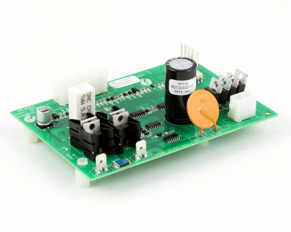 Pitco 60134001 Basket Lift Driver Control Board OEM replacement part for Pitco equipment