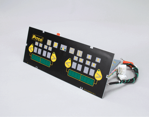 Pitco 60137701-C Computer, MDG/MG/ME14 OEM replacement part for Pitco equipment