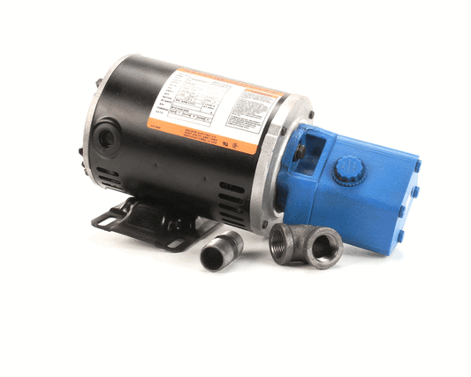 Pitco 60143515-C Pump Assembly, 208V, 8 GPM OEM replacement part for Pitco equipment