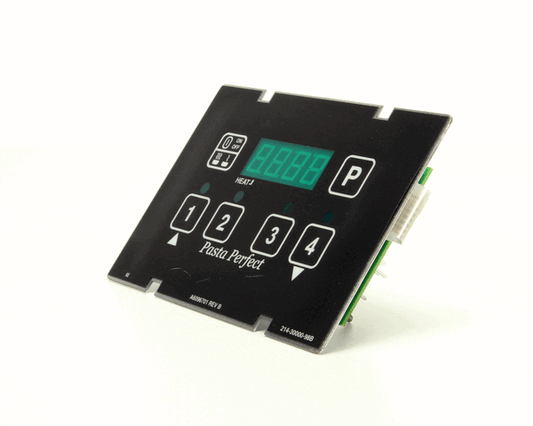Pitco 60143704 Digital Control, 4-Basket Solstice Pasta OEM replacement part for Pitco equipment