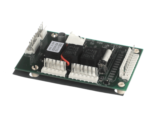 Pitco 60144002-C Clean Sweep Relay Board Control, 24V, KFC OEM replacement part for Pitco equipment