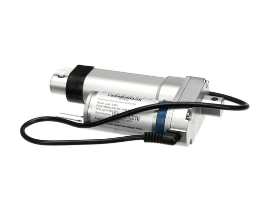 Pitco 60155704-CL Linear Actuator, 24VDC, 2", with Pin OEM replacement part for Pitco equipment