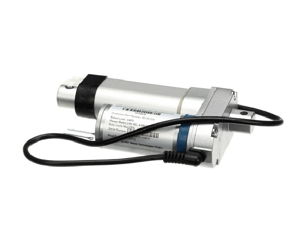 Pitco 60155704-CL Linear Actuator, 24VDC, 2", with Pin OEM replacement part for Pitco equipment