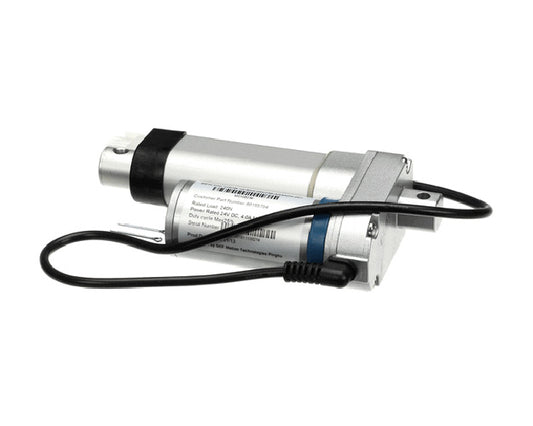 Pitco 60155704-CL Linear Actuator, 24VDC, 2", with Pin OEM replacement part for Pitco equipment