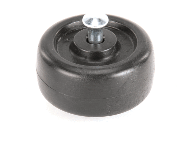 Pitco Wheel, 2POLY Kit Bagged Repair on a white background