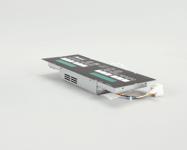 Pitco 60172901-CL Computer, PH with Overlay, Replacement OEM replacement part for Pitco equipment