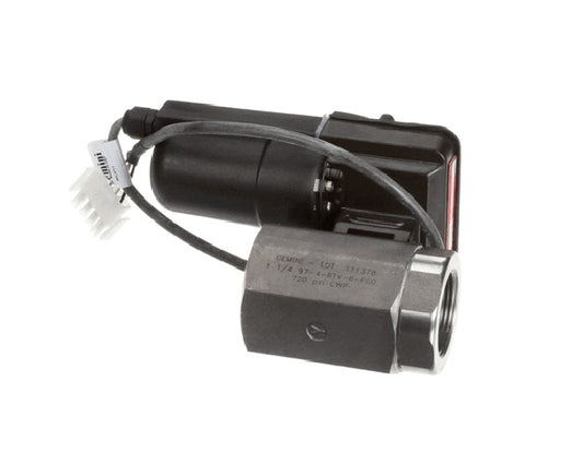 Pitco 60186601 Ball Valve, 1-1/4 FP, Powered OEM replacement part for Pitco equipment