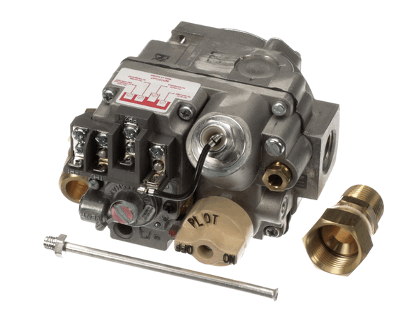 Pitco 60203002-CL Gas Valve, BMVR LP, 10.0 WC OEM replacement part for Pitco equipment