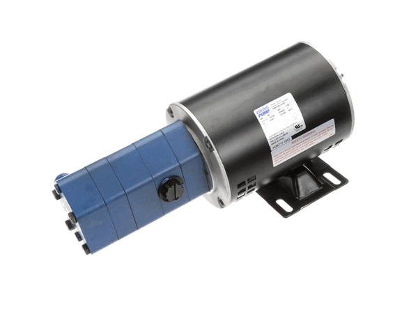 Pitco 60207604 Pump Assembly, 10 GPM, 115/230V OEM replacement part for Pitco equipment