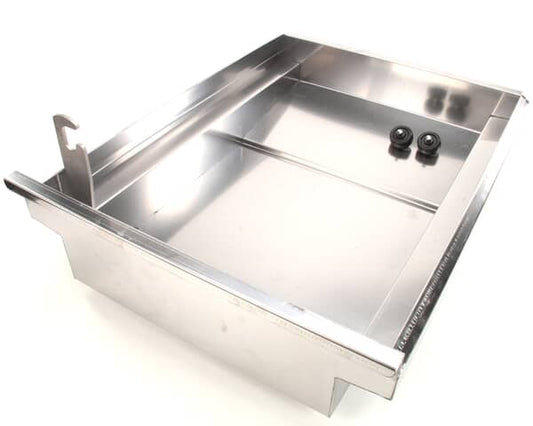 Pitco B6674701-C Filter Pan Weldment with Caster, SEFD OEM replacement part for Pitco equipment