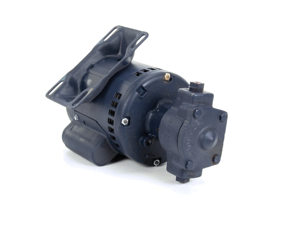 Pitco PP10101 Pump Motor, 1/3 HP, 115/230V, 50/60Hz OEM replacement part for Pitco equipment
