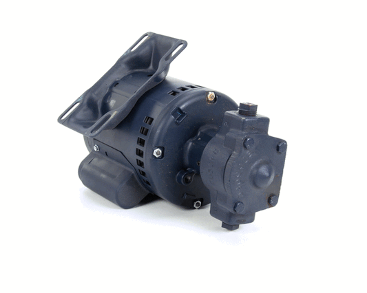 Pitco PP10101 Pump Motor, 1/3 HP, 115/230V, 50/60Hz OEM replacement part for Pitco equipment